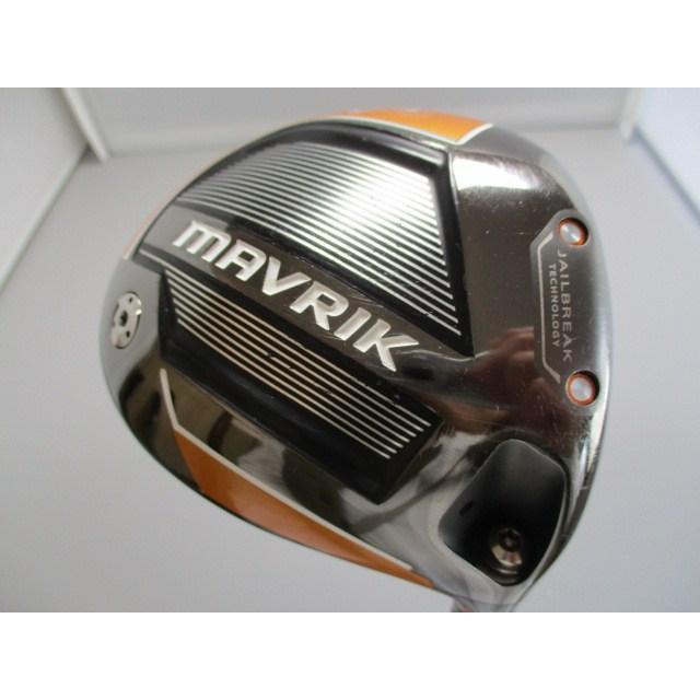 Callaway（キャロウェイ） 通販限定□ MAVRIK/Tour AD QUATTRO TECH 55
