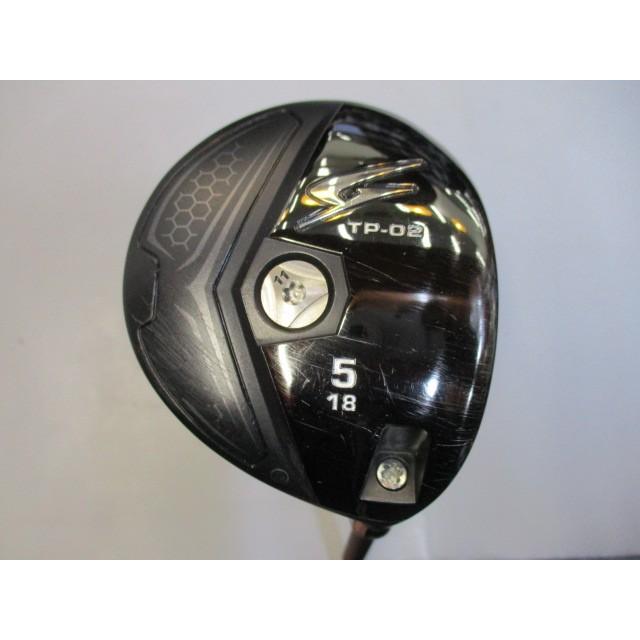 ツルヤ ゴールデンプリックスTP-02/TOUR-JV BLUE 65/S/18[79309