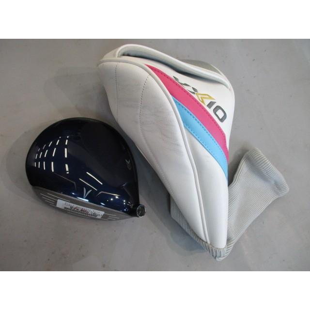 DUNLOP ダンロップ ゼクシオ2022 Blue/ヘッドのみ・カバーあり DUNLOP ダンロップ ゼクシオ2022 Blue/ヘッドのみ・カバーあり