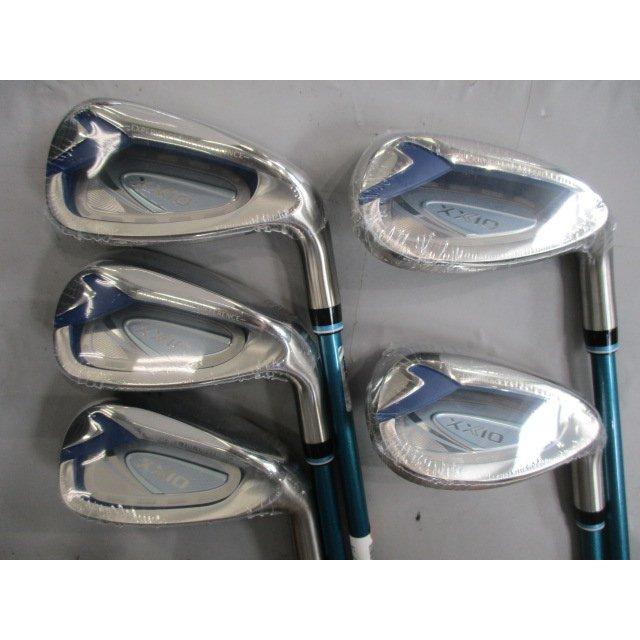 DUNLOP（ダンロップ） ゼクシオ2022 Blue/MP1200L 5本セット/A/30