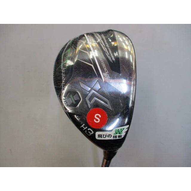 DUNLOP ダンロップ ゼクシオXユーティリティ2022/Miyazaki AX-2