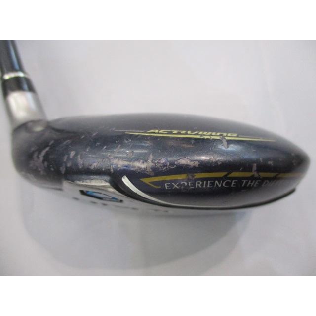 ダンロップ ゼクシオユーティリティ2022 Navy/MP1200/SR/23[141764]_3