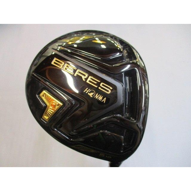 HONMA GOLF（本間ゴルフ） ホンマ BERES BLACK/ARMRQ MX BLACK/R2/18