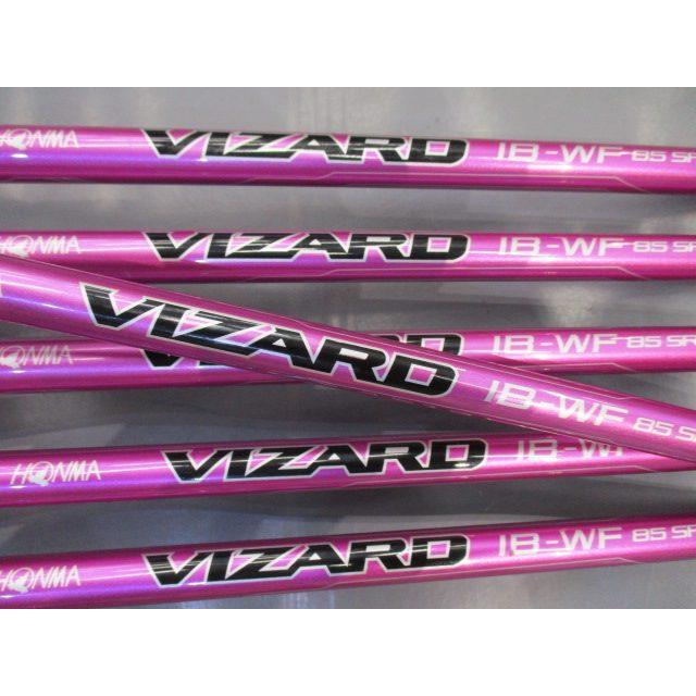 ホンマ ツアーワールドTR20 P LEE BO-MEE/VIZARD IB-WF85/SR/27[053145]_4