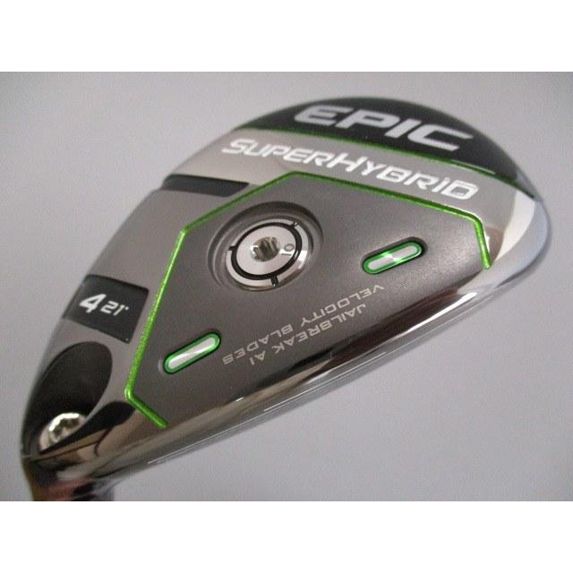 Callaway（キャロウェイ） 通販限定□ EPIC SUPER HYBRID/Diamana55