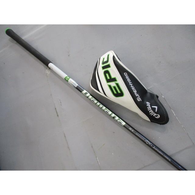 Callaway（キャロウェイ） EPIC SUPER HYBRID/Diamana55 for Callaway