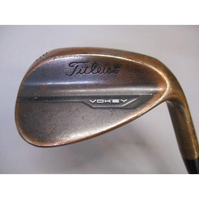 Titleist（タイトリスト） ボーケイFORGED2021 ブラッシュドカッパー