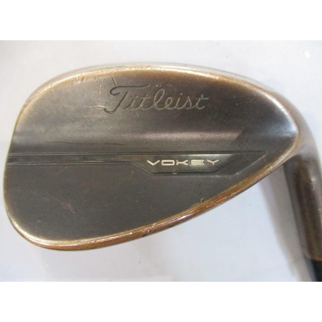 Titleist（タイトリスト） ボーケイFORGED2021 ブラッシュドカッパー
