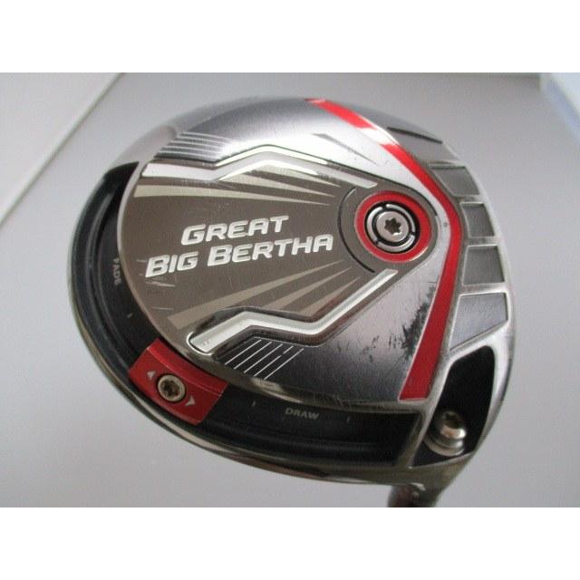 Callaway（キャロウェイ） 通販限定□ グレートビックバーサ2015/BIG