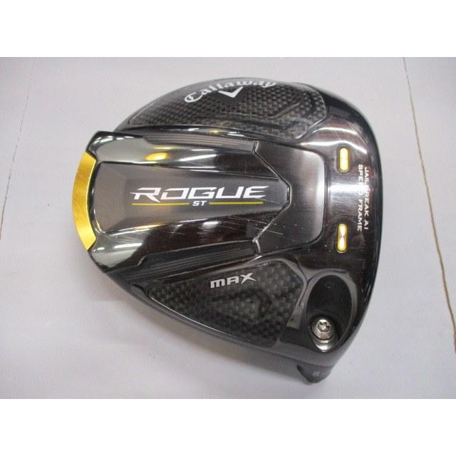 キャロウェイ ROGUE ST MAX/ヘッドのみ(カバーあり、スリーブなし）//9[154047]