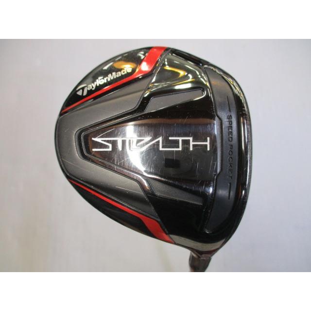 TaylorMade（テーラーメイド） STEALTH/TENSEI RED TM50(JP)/SR/18