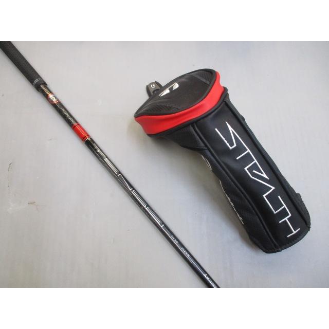 TaylorMade（テーラーメイド） STEALTH/TENSEI RED TM50(JP)/R/18