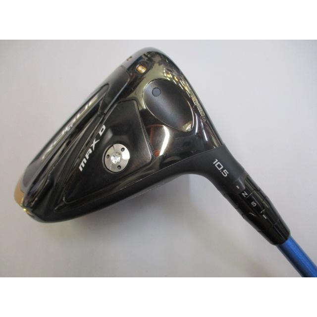 Callaway（キャロウェイ） ROGUE ST MAX D/SPEEDER NX60(JP)/S/10.5