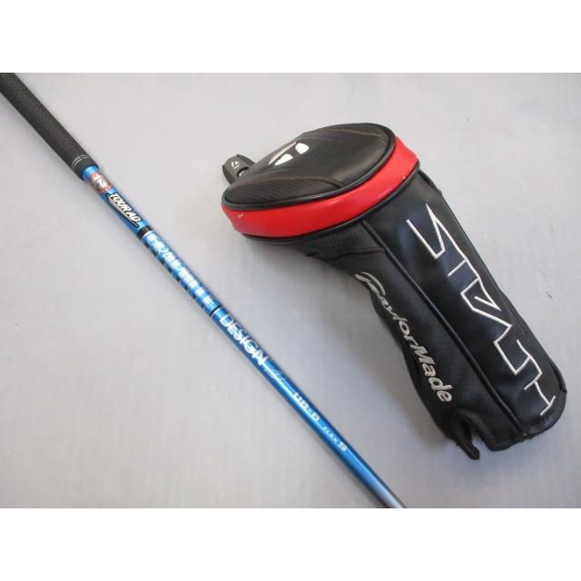 TaylorMade（テーラーメイド） STEALTH/TourAD UB-6(JP)/S/18[126099