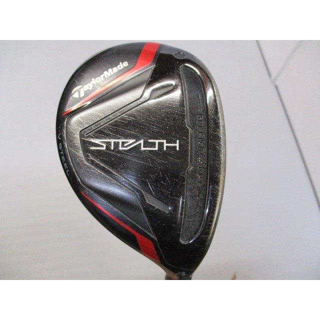 TaylorMade（テーラーメイド） STEALTH RESCUE/TENSEI RED TM60(JP)/R