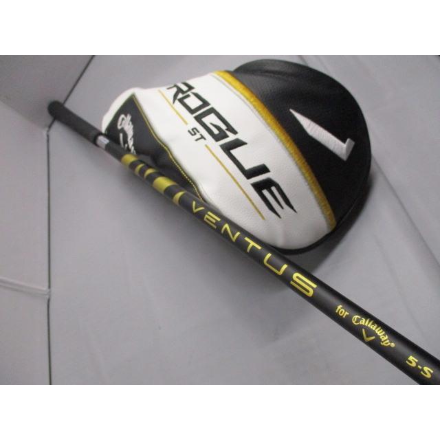 Callaway（キャロウェイ） ROGUE ST MAX D/VENTUS5 for Callaway(JP)/S
