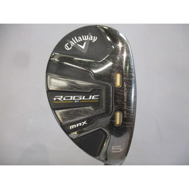 Callaway Rogue ST MAX 5番　UT 23° S カバー付 Callaway キャロウェイ ROGUE ST MAX UT/VENTUS5 for Callaway(JP)/S