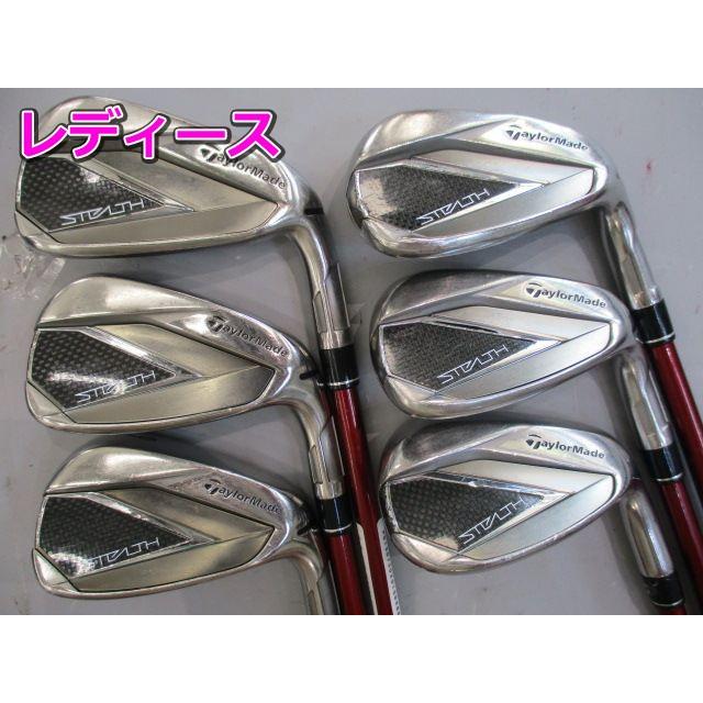 TaylorMade（テーラーメイド） STEALTH/TENSEI RED TM40(JP) /L/0