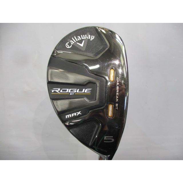 Callaway（キャロウェイ） ROGUE ST MAX UT/Fujikura MC70 for
