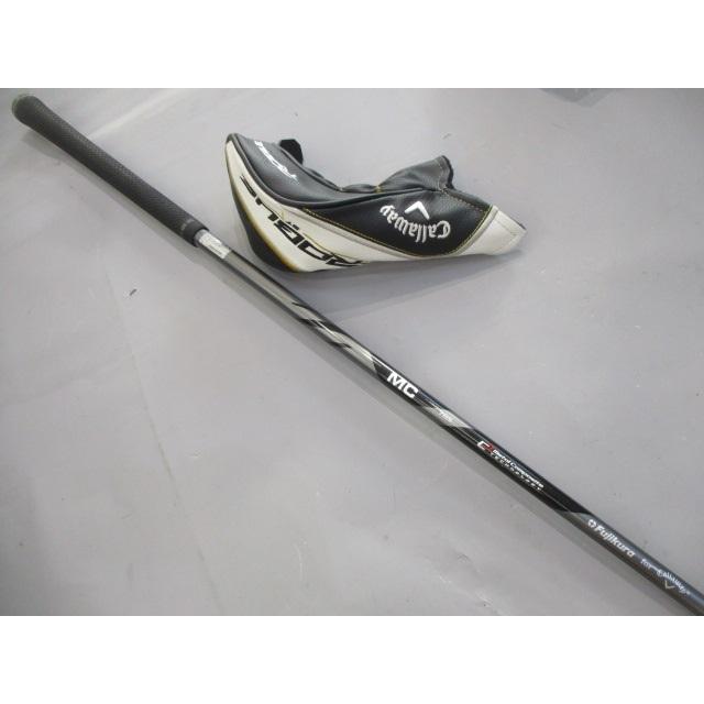 Callaway（キャロウェイ） ROGUE ST MAX UT/Fujikura MC70 for