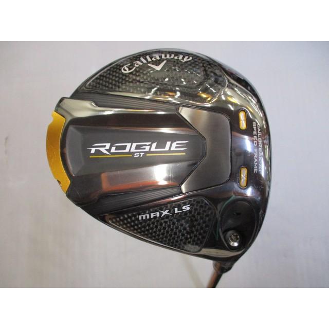 Callaway（キャロウェイ） ROGUE ST MAX LS/Diamana RF50/X/10.5