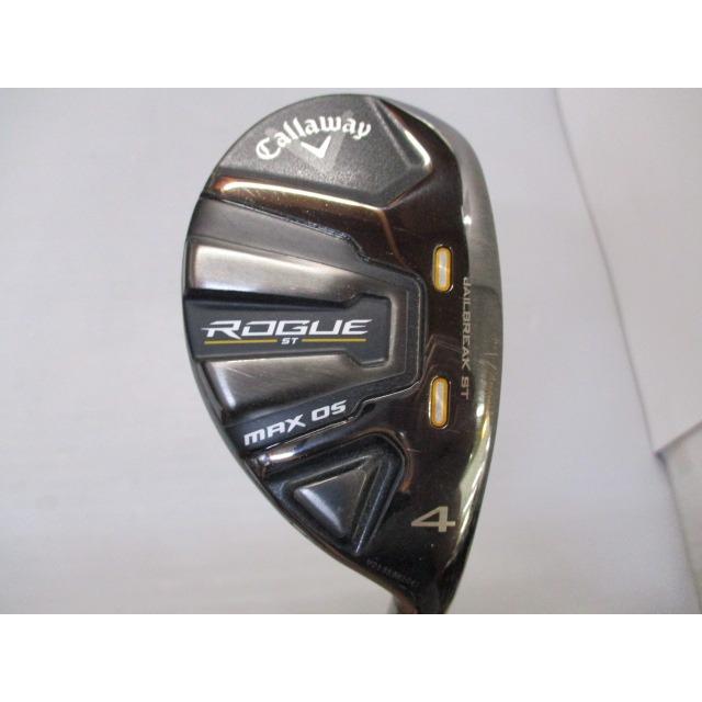 Callaway - 【新品】ローグ ST MAX OSユーティリティ5U 24° 純正 ベンタス キャロウェイ(Callaway) ユーティリティ ローグ ST MAX OS