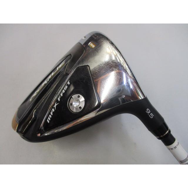 Callaway（キャロウェイ） ROGUE ST MAX FAST/SPEEDER NX40 for