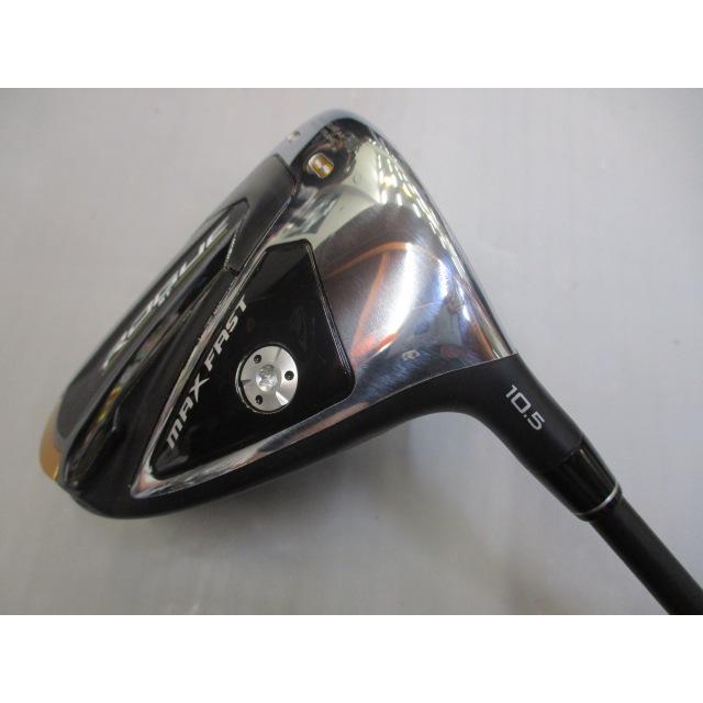 Callaway（キャロウェイ） ROGUE ST MAX FAST/SPEEDER NX40 for
