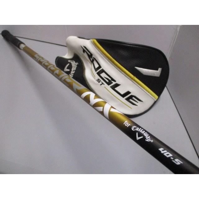 Callaway（キャロウェイ） ROGUE ST MAX FAST/SPEEDER NX40 for