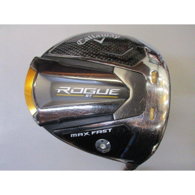 ROGUE ST MAX FASTドライバー9.5度SPEEDER NX40SR Callaway（キャロウェイ） ROGUE ST MAX FAST/SPEEDER NX40 for