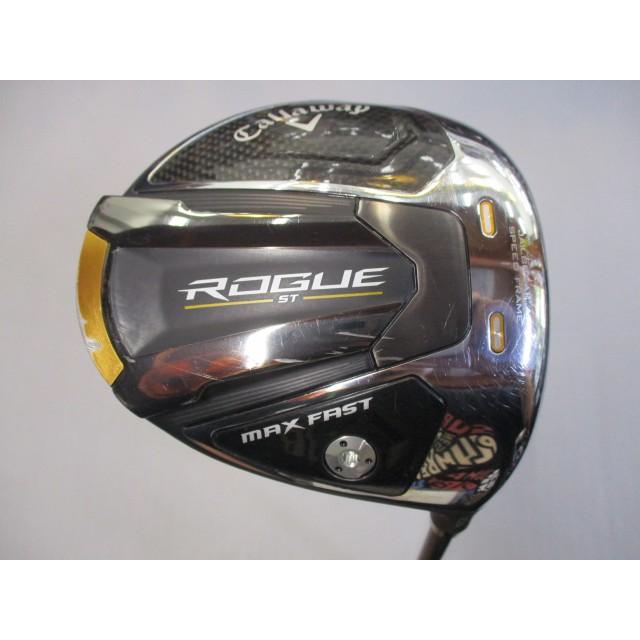 Callaway ROGUE ST MAX FAST 10.5°／SR 軽量 ドライバー ROGUE ST MAX FAST DRIVER ローグ エスティ マックス