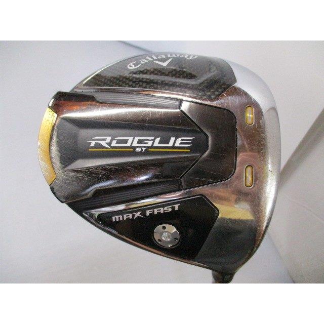 【売切値下げ】Callaway Rogue ST Max ドライバー 10.5度 ローグ ST MAX ファスト／ROGUE ST MAX FAST ドライバー