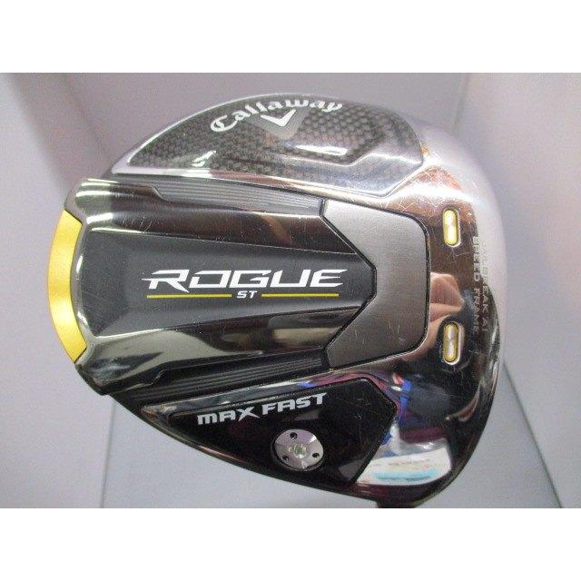 【10.5°】キャロウェイ ROGUE ST MAX FAST NX40S Callaway（キャロウェイ） ROGUE ST MAX FAST/SPEEDER NX40 for