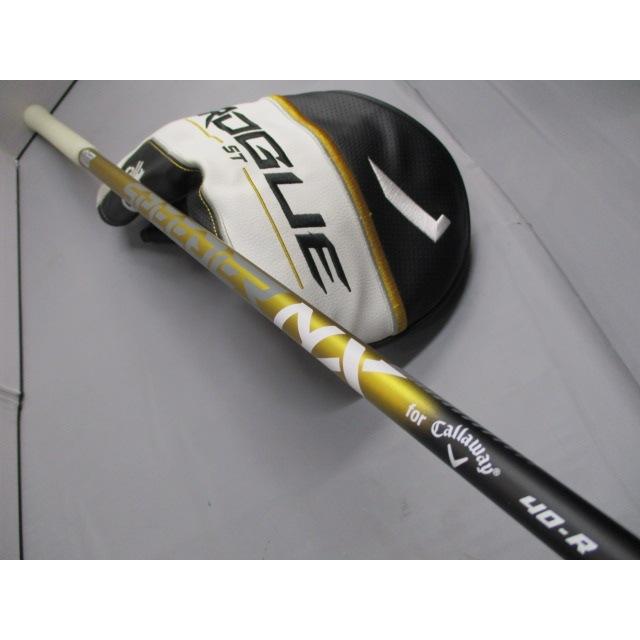 Callaway（キャロウェイ） ROGUE ST MAX FAST/SPEEDER NX40 for
