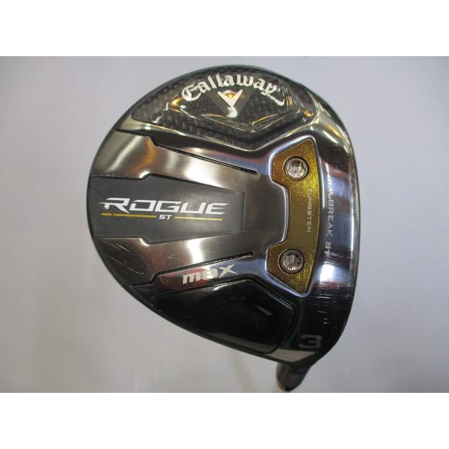 Callaway（キャロウェイ） ROGUE ST MAX/N.S.PRO レジオ FW 60/R/15