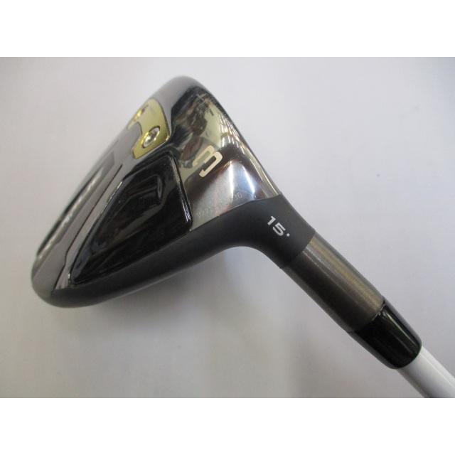 Callaway（キャロウェイ） ROGUE ST MAX/N.S.PRO レジオ FW 60/R/15