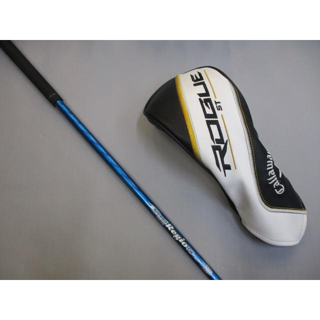 Callaway（キャロウェイ） ROGUE ST MAX/N.S.PRO レジオ FW 60/R/15