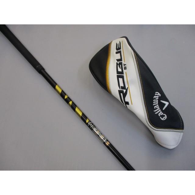 Callaway（キャロウェイ） ROGUE ST MAX D/VENTUS5 for Callaway(JP