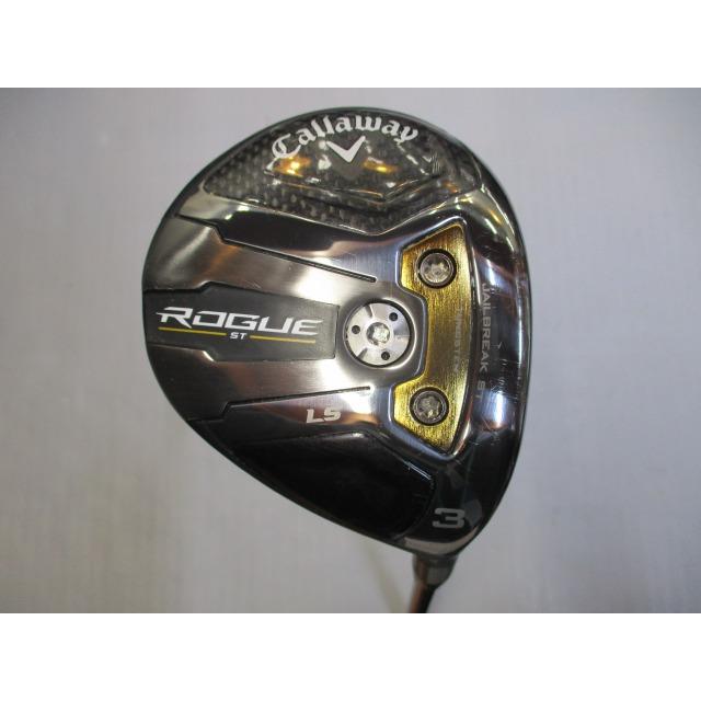 Bois De Parcours Callaway Rogue ST LS - Tête Seule 15° - Gaucher - Occasion