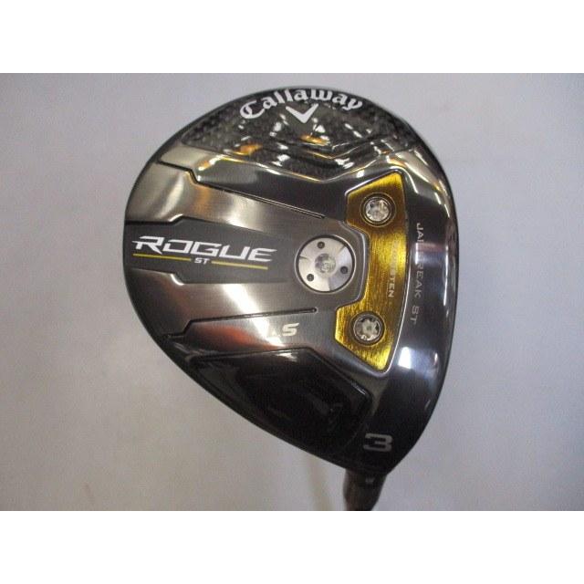 Callaway（キャロウェイ） ROGUE ST LS/SPEEDER NX60(JP)/S/15[093865