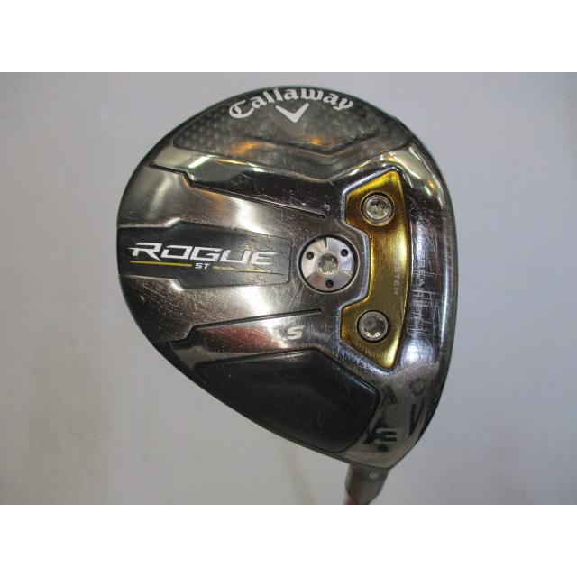 Bois De Parcours Callaway Rogue ST LS - Tête Seule 15° - Gaucher - Occasion
