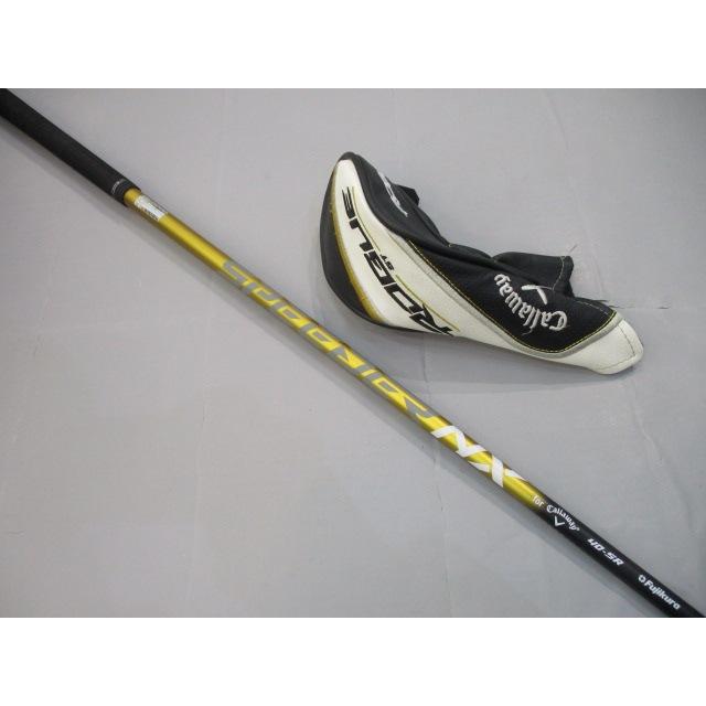 ★専用です★ Callaway（キャロウェイ） ROGUE ST MAX FAST UT/SPEEDER NX40 for