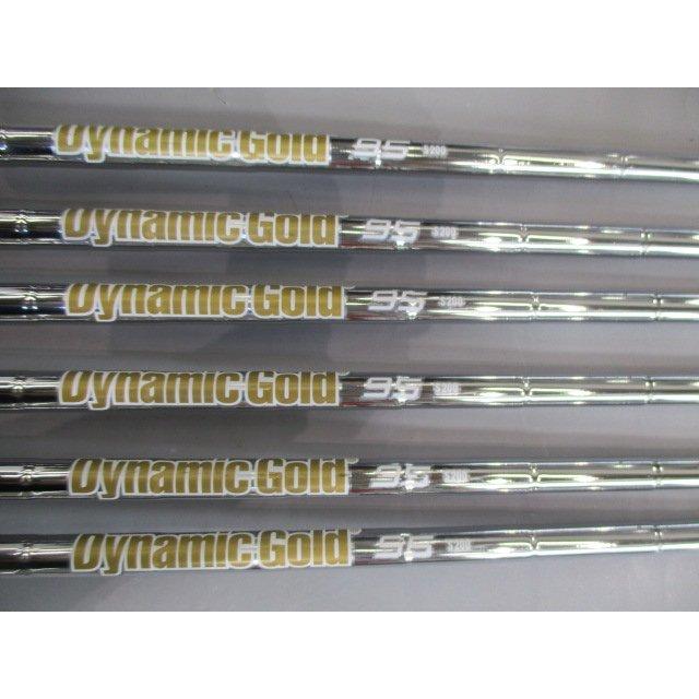 Callaway Golf - キャロウェイ ROGUE ST PRO★DG95(JP) 6本セット★S200★ Callaway（キャロウェイ） ROGUE ST PRO/DG95(JP) /S200/0[143210