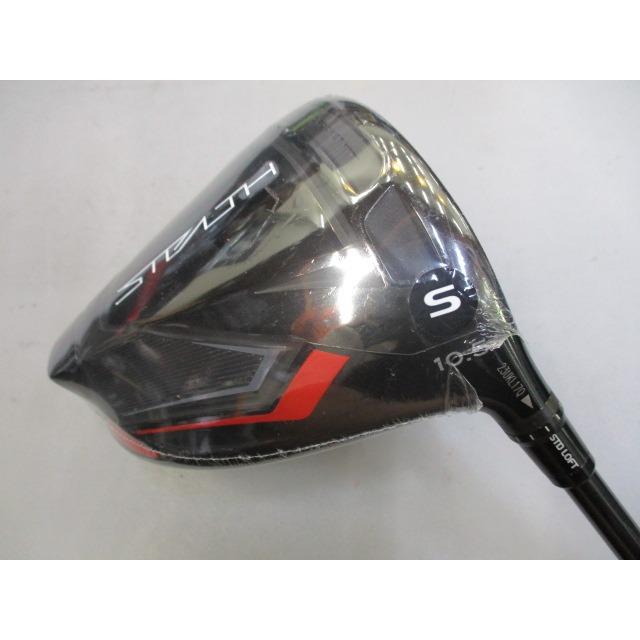 TaylorMade（テーラーメイド） STEALTH/TENSEI RED TM50(JP)/S/10.5
