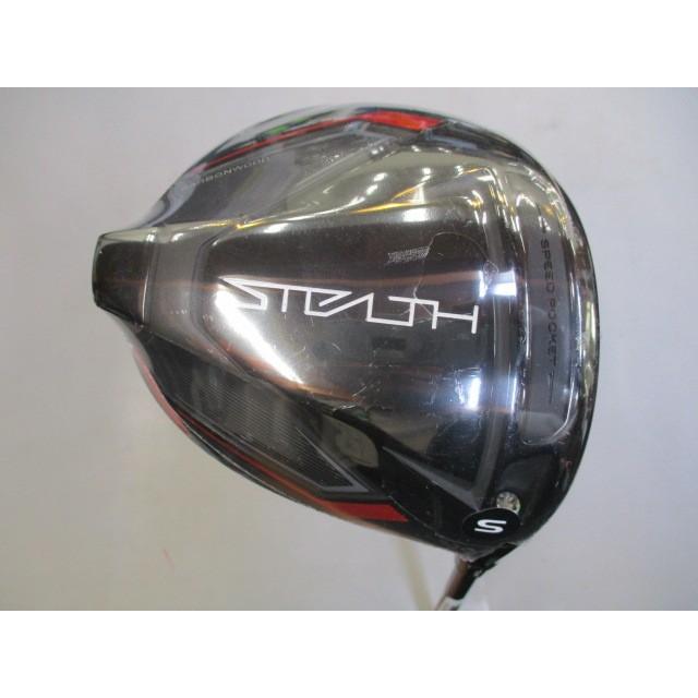 TaylorMade（テーラーメイド） STEALTH/TENSEI RED TM50(JP)/S/10.5