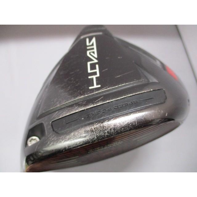 TaylorMade（テーラーメイド） STEALTH/SPEEDER NX60(JP)/S/10.5