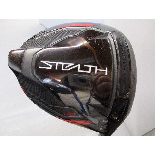 TaylorMade - テーラーメイド stealth HD 9° TENSEI TM-50 日本製 TaylorMade（テーラーメイド） STEALTH HD/TENSEI RED TM50(JP)/S/9