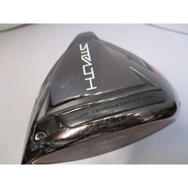TaylorMade（テーラーメイド） STEALTH HD/TENSEI RED TM50(JP)/S/9