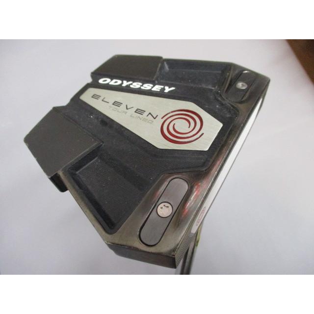 オデッセイ　イレブン　CS KBS CT TOUR 120 カスタム　34インチ オデッセイ イレブン CS KBS CT TOUR 120 カスタム 34インチ