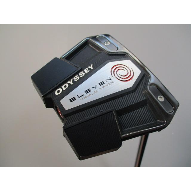 ODYSSEY（キャロウェイゴルフ） オデッセイ ELEVEN TRIPLE TRACK